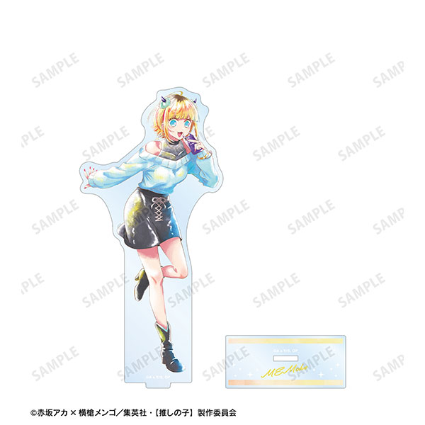 【推しの子】 MEMちょ Ani-Art aqua label BIGアクリルスタンド - 公式商品画像 | AniSmile