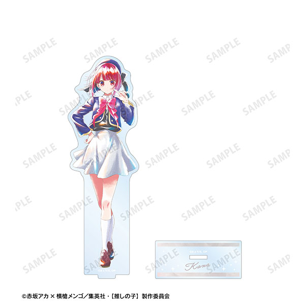 【推しの子】 有馬かな Ani-Art aqua label BIGアクリルスタンド - 公式商品画像 | AniSmile
