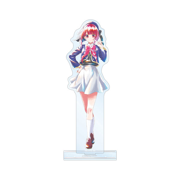 【推しの子】 有馬かな Ani-Art aqua label BIGアクリルスタンド 画像 2 | AniSmile