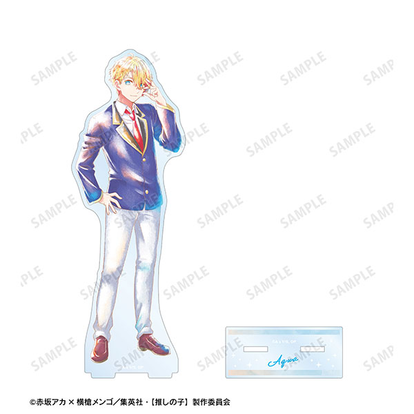 【推しの子】 アクア Ani-Art aqua label BIGアクリルスタンド - 公式商品画像 | AniSmile