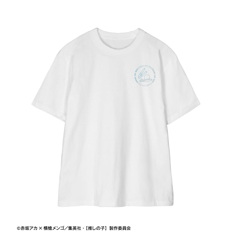 【推しの子】 アクア&有馬かな ちびころ Tシャツレディース(サイズ/L) 画像 4 | AniSmile