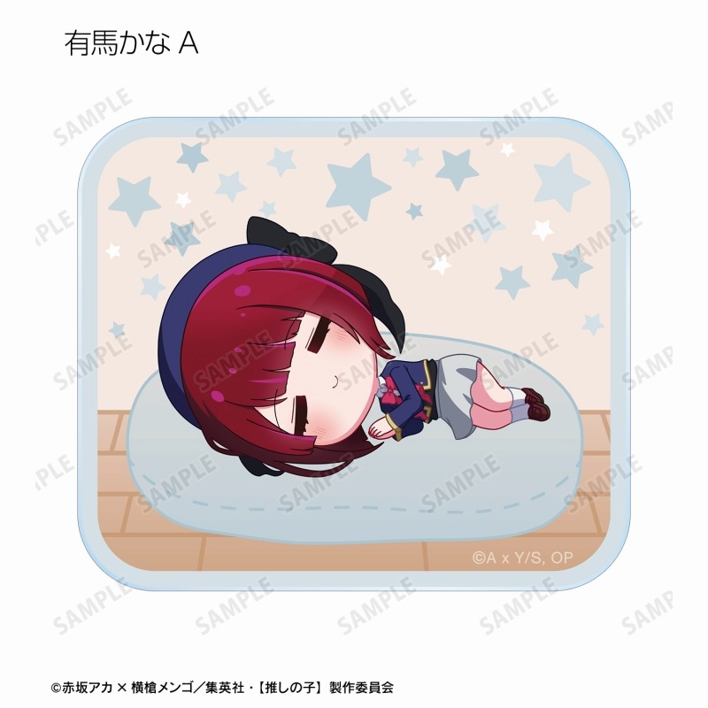 【推しの子】 トレーディング ちびころ アクリルカード(単位/単品) 画像 2 | AniSmile