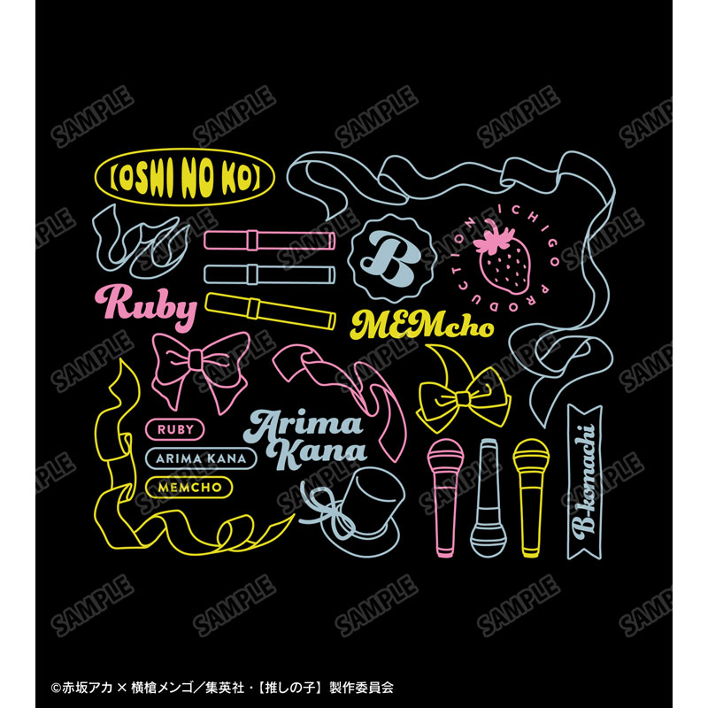【推しの子】 B小町モチーフ Tシャツメンズ(サイズ/L) 画像 3 | AniSmile