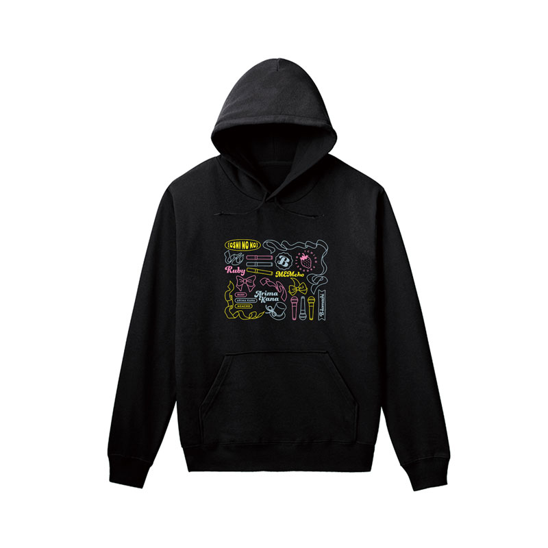 【推しの子】 B小町モチーフ パーカーレディース(サイズ/XXXL) 画像 2 | AniSmile