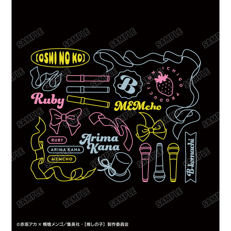 【推しの子】 B小町モチーフ パーカーメンズ(サイズ/S) 画像 3 | AniSmile