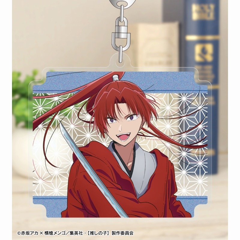 【推しの子】 トレーディングアクリルキーホルダー(単位/単品) 画像 3 | AniSmile