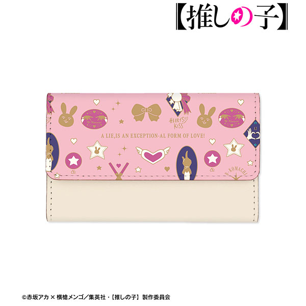 【推しの子】 アイ モチーフ柄 キーケース - 公式商品画像 | AniSmile