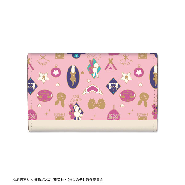 【推しの子】 アイ モチーフ柄 キーケース 画像 2 | AniSmile
