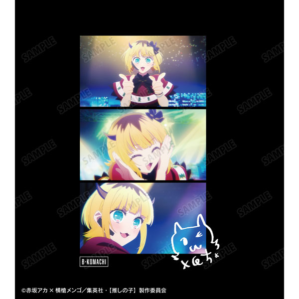 【推しの子】 MEMちょ 場面写Tシャツレディース(サイズ/M) 画像 4 | AniSmile