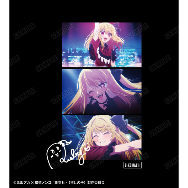 【推しの子】 ルビー 場面写Tシャツレディース(サイズ/XXXL) 画像 4 | AniSmile