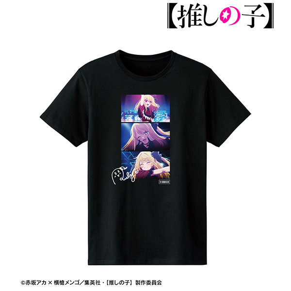 【推しの子】 ルビー 場面写Tシャツメンズ(サイズ/L) - 公式商品画像 | AniSmile