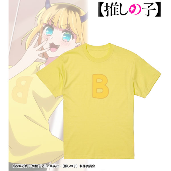【推しの子】 MEMちょ 着用Tシャツユニセックス(サイズ/S) 画像 3 | AniSmile