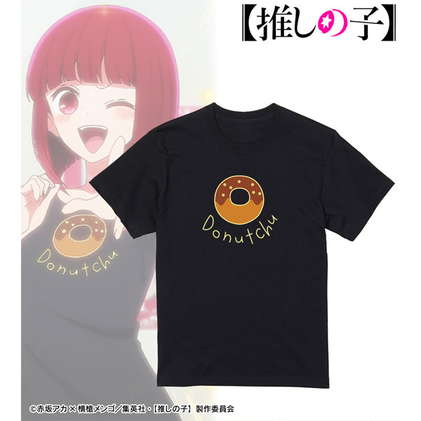 【推しの子】 有馬かな 着用Tシャツユニセックス(サイズ/XL) 画像 3 | AniSmile