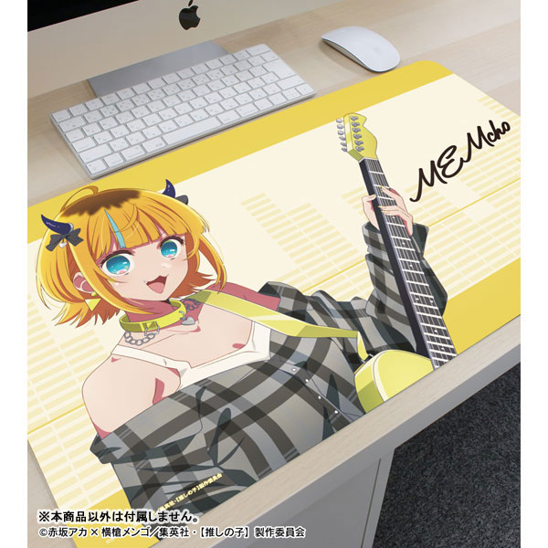 【推しの子】 描き下ろし MEMちょ ロックバンドver. マルチデスクマット 画像 3 | AniSmile