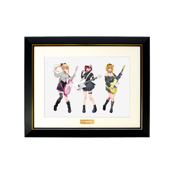 【推しの子】 描き下ろし ルビー&有馬かな&MEMちょ ロックバンドver. キャラファイングラフ 画像 2 | AniSmile