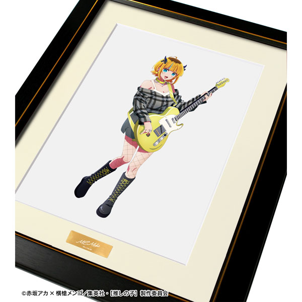 【推しの子】 描き下ろし MEMちょ ロックバンドver. キャラファイングラフ 画像 3 | AniSmile