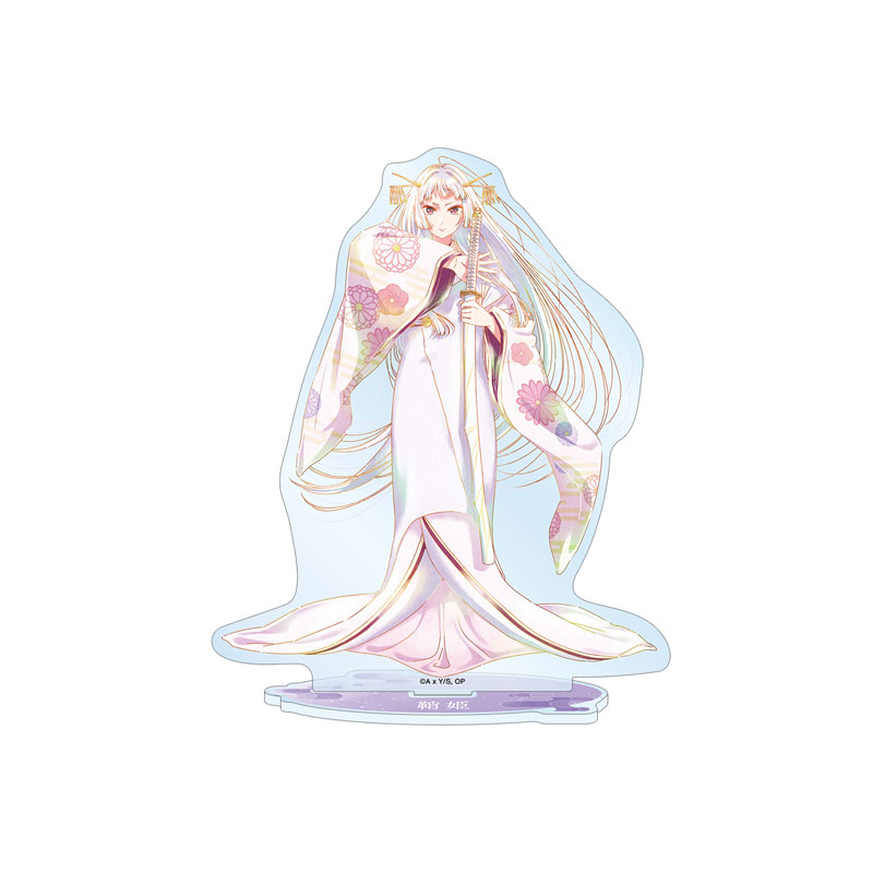 【推しの子】黒川あかね(鞘姫ver.) Ani-Art aqua label 第3弾 BIGアクリルスタンド 画像 2 | AniSmile