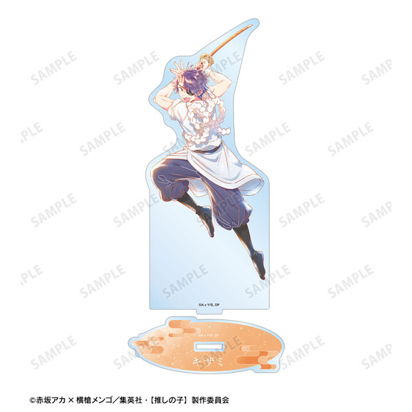 【推しの子】鳴嶋メルト(キザミver.) Ani-Art aqua label 第3弾 BIGアクリルスタンド - 公式商品画像 | AniSmile