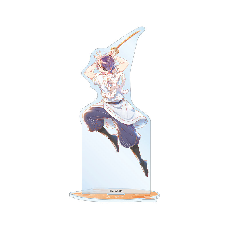 【推しの子】鳴嶋メルト(キザミver.) Ani-Art aqua label 第3弾 BIGアクリルスタンド 画像 2 | AniSmile