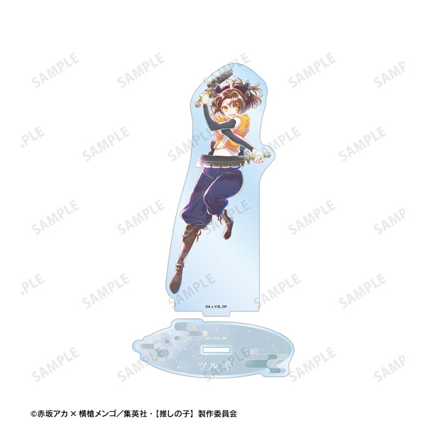 【推しの子】有馬かな(ツルギver.)Ani-Art aqua label 第3弾 BIGアクリルスタンド - 公式商品画像 | AniSmile