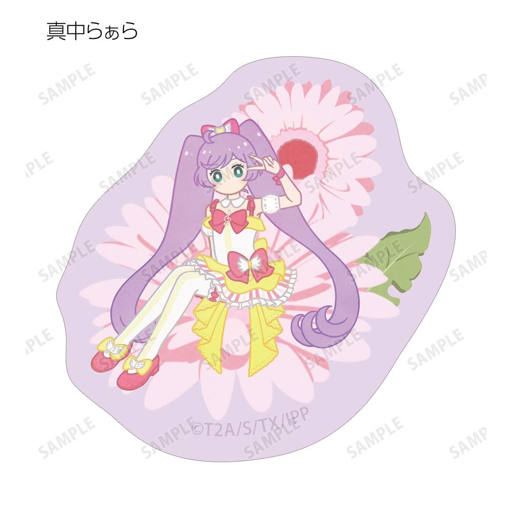 プリパラ Botania フレークシール 画像 3 | AniSmile