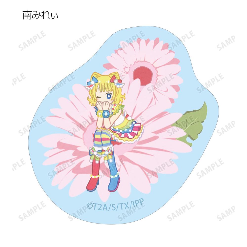 プリパラ Botania フレークシール 画像 4 | AniSmile