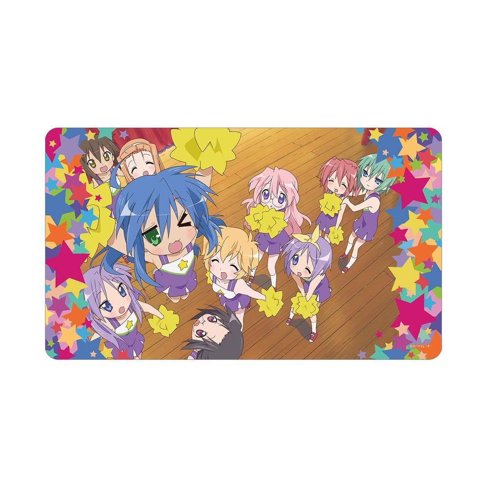 TVアニメ『らき☆すた』 マルチデスクマット ver.B - 官方商品图片 | AniSmile