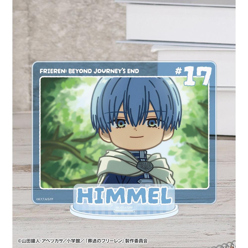 『葬送のフリーレン』 ヒンメル ゆるコマ BIGアクリルスタンド 画像 4 | AniSmile