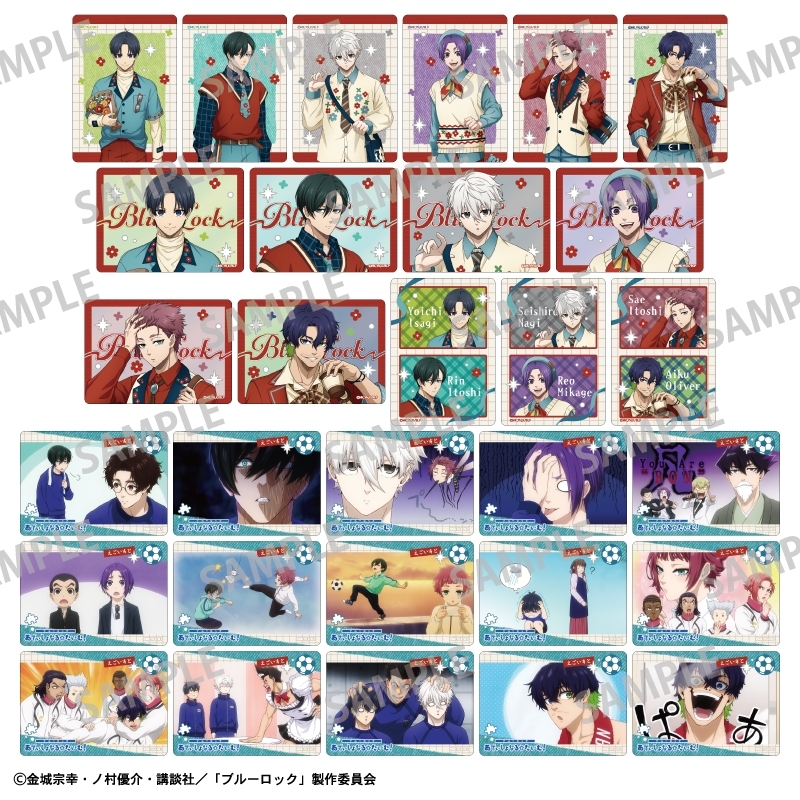 ブルーロック picharm/カントリーファッション - 公式商品画像 | AniSmile