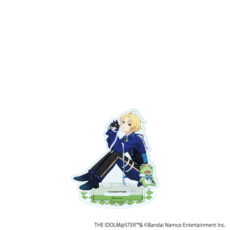 アクリルスタンド「アイドルマスター SideM」21/ピエール ホワイトデーライブ2026 -Bitter Style by 2022-(描き下ろしイラスト) - 公式商品画像 | AniSmile