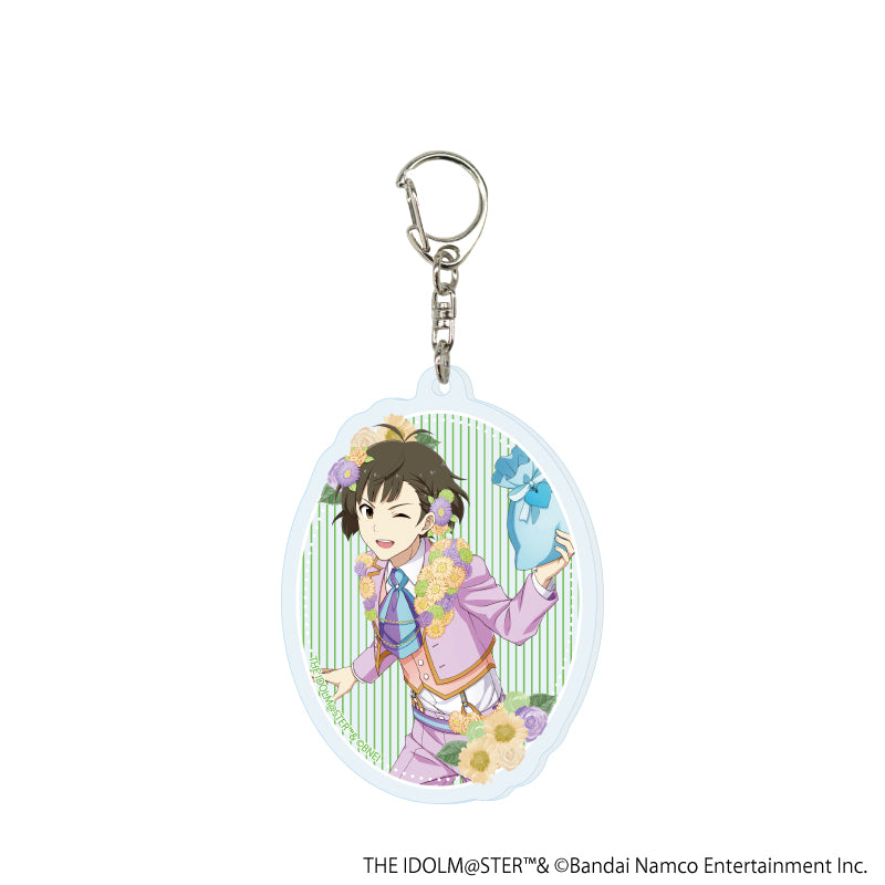 アクリルキーホルダー「アイドルマスター SideM」19/秋月 涼 ホワイトデーライブ2022(公式イラスト) - 公式商品画像 | AniSmile
