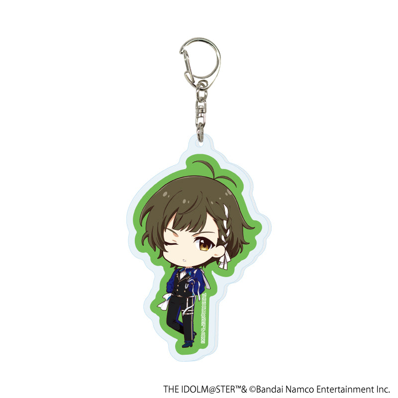 アクリルキーホルダー「アイドルマスター SideM」14/秋月 涼 ホワイトデーライブ2026 -Bitter Style by 2022-(ミニキャライラスト) - 公式商品画像 | AniSmile