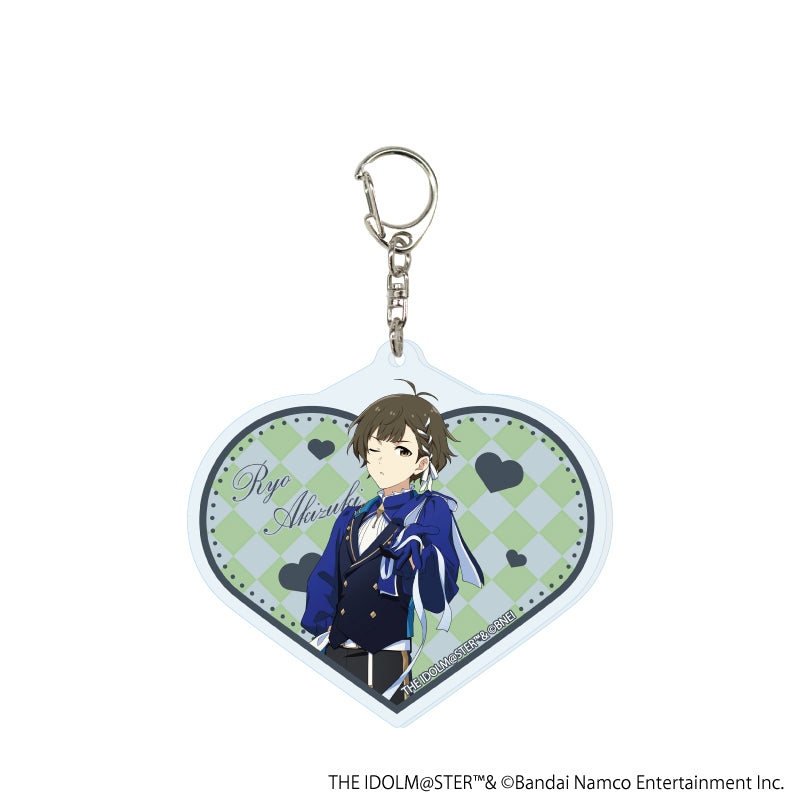 アクリルキーホルダー「アイドルマスター SideM」09/秋月 涼 ホワイトデーライブ2026 -Bitter Style by 2022-(描き下ろしイラスト) - 公式商品画像 | AniSmile