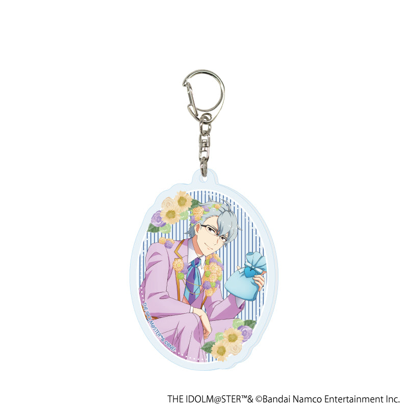 アクリルカード「アイドルマスター SideM」15/ピエール ホワイトデーライブ2022(公式イラスト) Image 2 | AniSmile