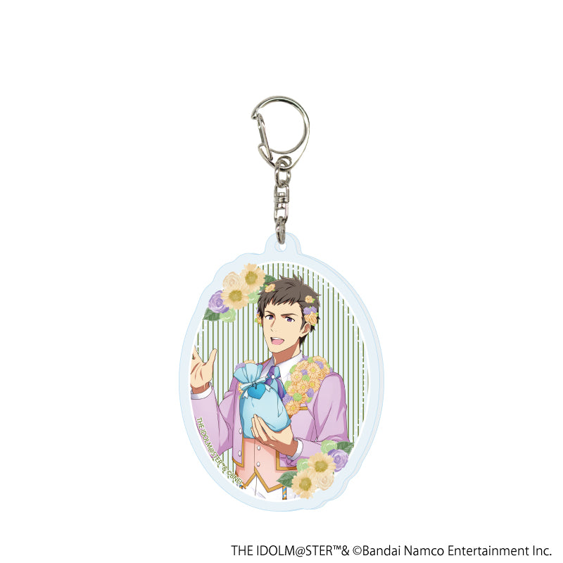 アクリルカード「アイドルマスター SideM」15/ピエール ホワイトデーライブ2022(公式イラスト) Image 4 | AniSmile