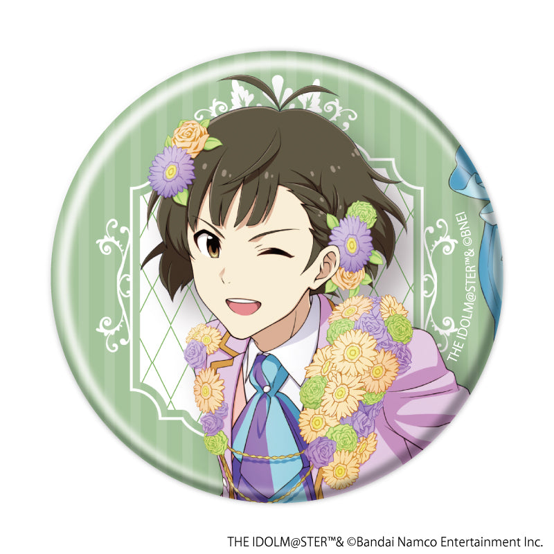 缶バッジ「アイドルマスター SideM」36/秋月 涼 ホワイトデーライブ2022(公式イラスト) - 公式商品画像 | AniSmile