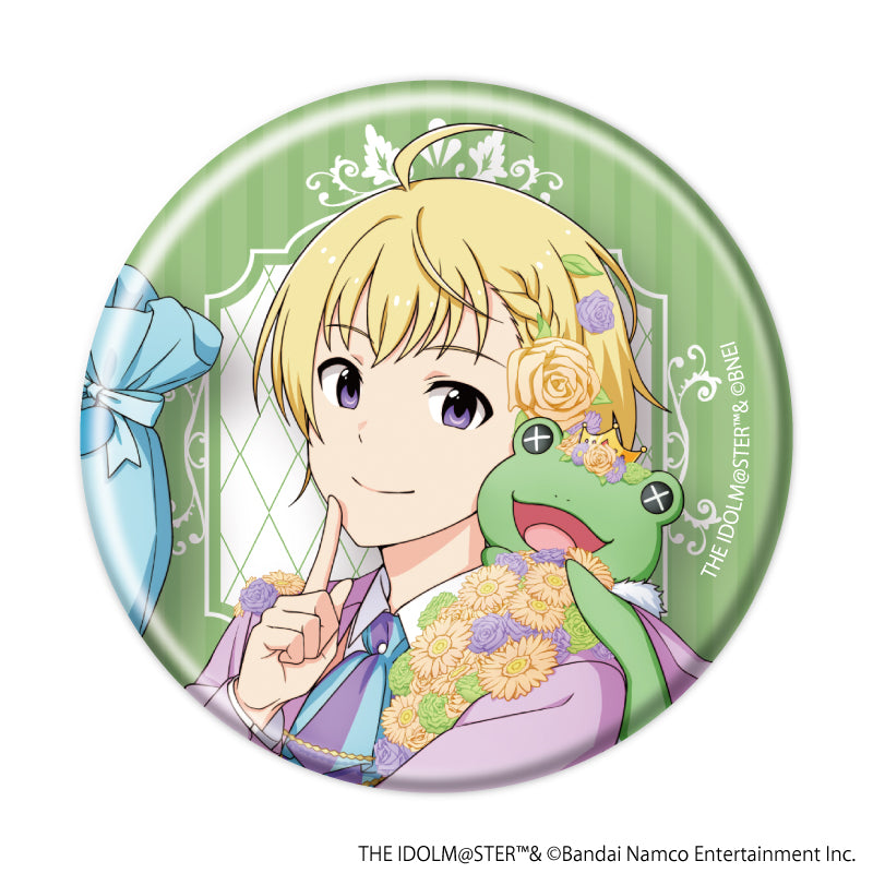 缶バッジ「アイドルマスター SideM」32/ピエール ホワイトデーライブ2022(公式イラスト) - 公式商品画像 | AniSmile