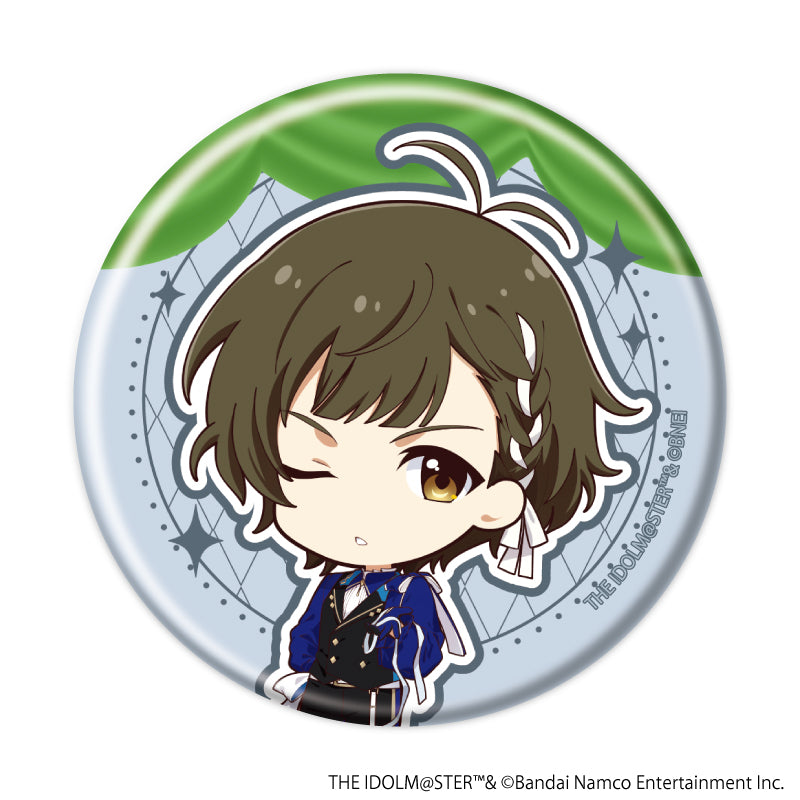 缶バッジ「アイドルマスター SideM」31/秋月 涼 ホワイトデーライブ2026 -Bitter Style by 2022-(ミニキャライラスト) - 公式商品画像 | AniSmile