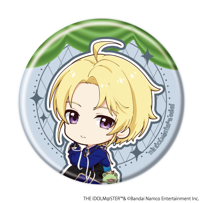 缶バッジ「アイドルマスター SideM」27/ピエール ホワイトデーライブ2026 -Bitter Style by 2022-(ミニキャライラスト) - 公式商品画像 | AniSmile