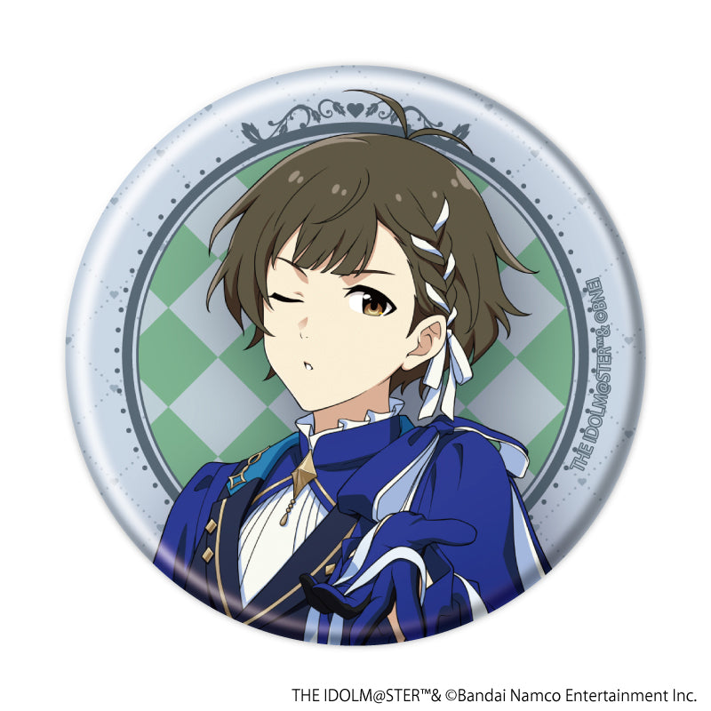 缶バッジ「アイドルマスター SideM」26/秋月 涼 ホワイトデーライブ2026 -Bitter Style by 2022-(描き下ろしイラスト) - 公式商品画像 | AniSmile