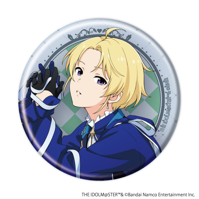 缶バッジ「アイドルマスター SideM」22/ピエール ホワイトデーライブ2026 -Bitter Style by 2022-(描き下ろしイラスト) - 公式商品画像 | AniSmile