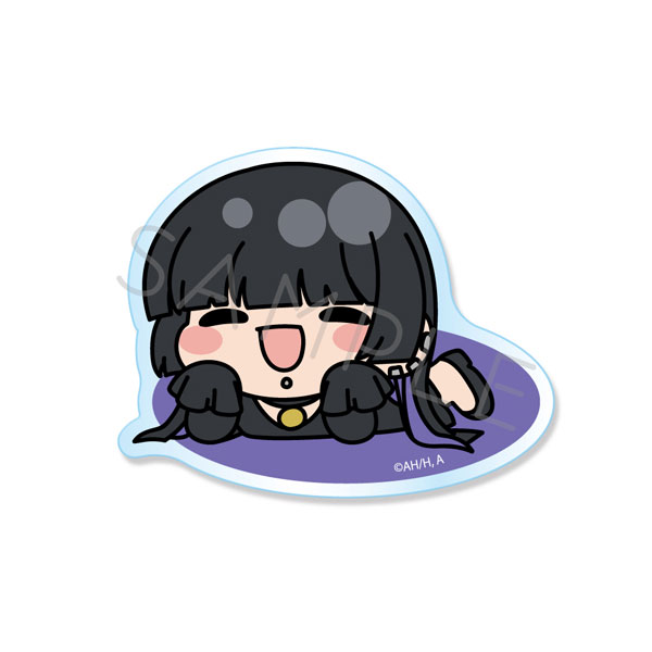 アニメ「ぼっち・ざ・ろっく!」第5弾 クリアカードステッカー IF(PAさん) - 公式商品画像 | AniSmile