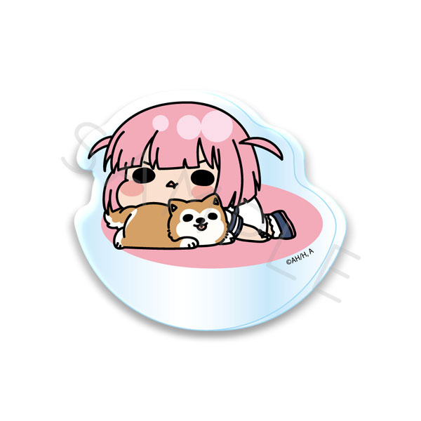 アニメ「ぼっち・ざ・ろっく!」第5弾 アクリルミニブロック IH(後藤ふたり) - 公式商品画像 | AniSmile