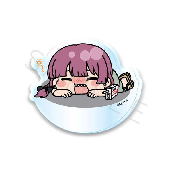 アニメ「ぼっち・ざ・ろっく!」第5弾 アクリルミニブロック IG(廣井きくり) - 公式商品画像 | AniSmile