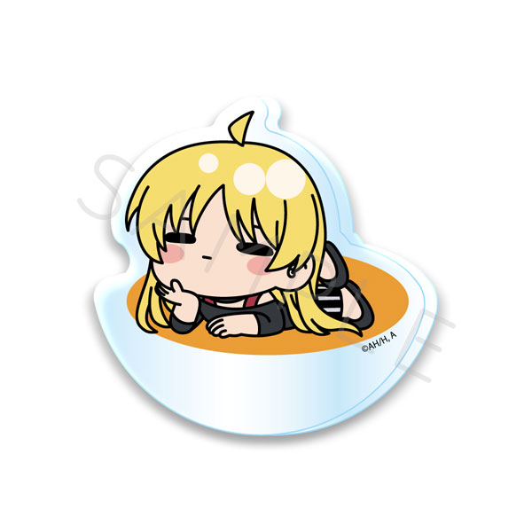 アニメ「ぼっち・ざ・ろっく!」第5弾 アクリルミニブロック IE(伊地知星歌) - 公式商品画像 | AniSmile