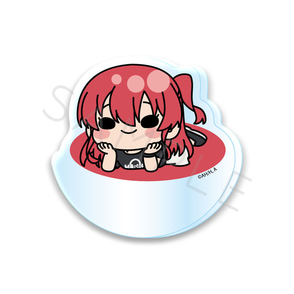 アニメ「ぼっち・ざ・ろっく!」第5弾 アクリルミニブロック ID(喜多郁代) - 公式商品画像 | AniSmile