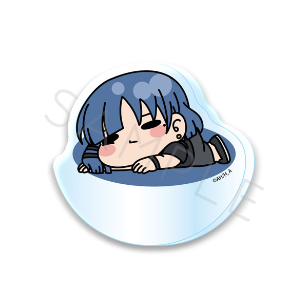 アニメ「ぼっち・ざ・ろっく!」第5弾 アクリルミニブロック IC(山田リョウ) - 公式商品画像 | AniSmile