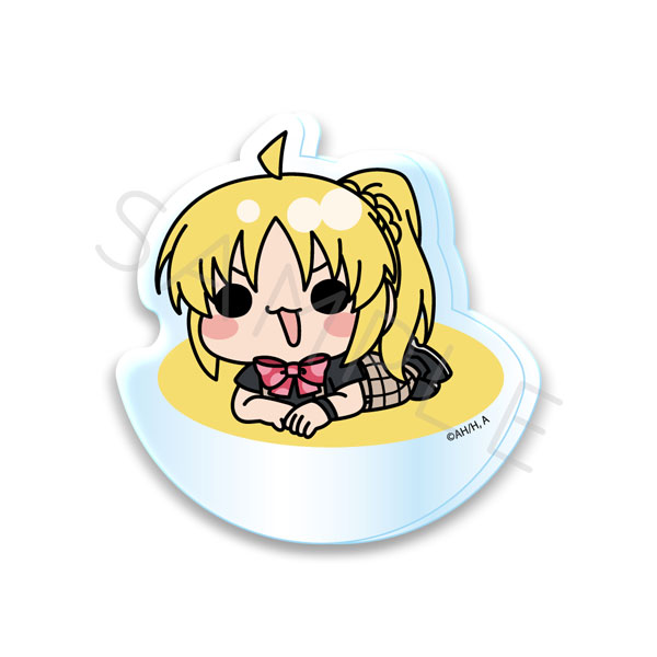アニメ「ぼっち・ざ・ろっく!」第5弾 アクリルミニブロック IB(伊地知虹夏) - 公式商品画像 | AniSmile