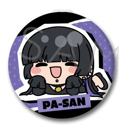 アニメ「ぼっち・ざ・ろっく!」第5弾 コンパクトミラー IF(PAさん) - 公式商品画像 | AniSmile