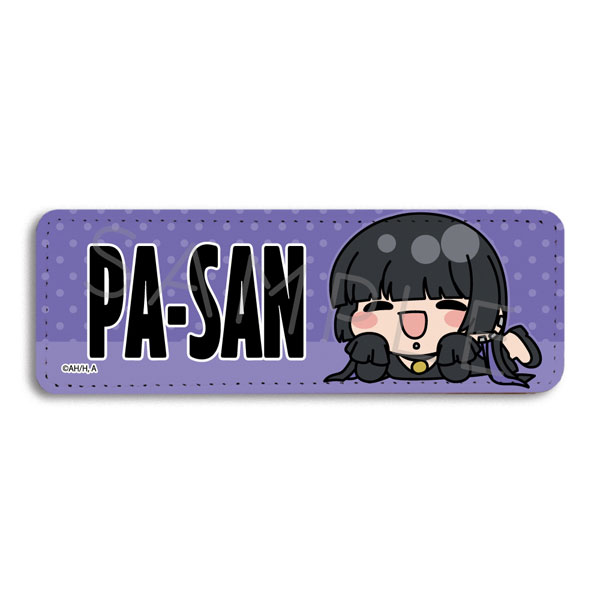 アニメ「ぼっち・ざ・ろっく!」第5弾 レザーバッジ(ロング) IF(PAさん) - 公式商品画像 | AniSmile